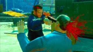 GTA 5 vs.GTA 4 Physics/Animations Comparison