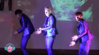 [G&B ASIA TV] Grupo LFBK Cover EXO “CALL ME BABY”