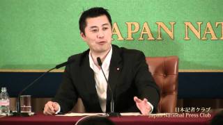 細野豪志　原発事故担当相　2011.7.27