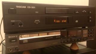 TASCAM CD-301