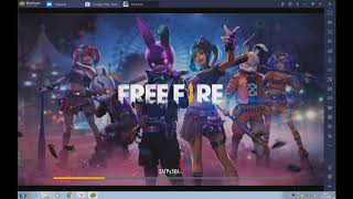 Секрет оттяжки free fire на пк/Blue Stacks 4