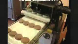 Artvinli Üniversal Köfte Şekil Verme Makinesi    www.artvinlimakine.com