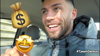 VANVITTIG DAG! Nu Bliver Jeg Rig! - Dansk Vlog