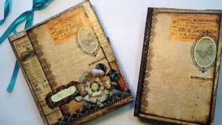 The Grand Vintage journal
