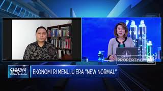 PDB RI Q2-2020 Diproyeksi Terkontraksi 0 Hingga -1%, Ini Penjelasannya