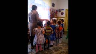 Занятие по развитию речи "В гостях у сказки"