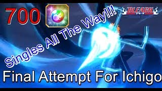 BLEACH BRAVE SOULS Final summons for Ichigo and Izuru!