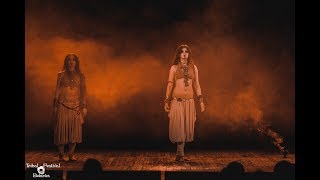 "The Incas.Virgins of the Sun" - Tribal Dance Theatre @ Tribal Festival in Belarus 2017