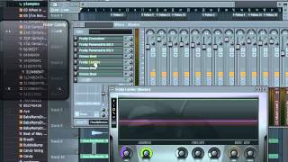 Sampling Techniques: FL STUDIO 10