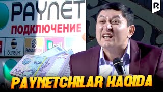 Avaz Oxun - Paynetchilar haqida