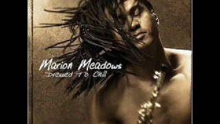 Marion Meadows - Dressed To Chill