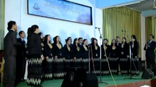 Bawngkawn Pastor Bial Zaipawl - Lungngaih Ni A Awm Thin