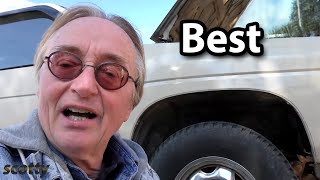 Hands Down the Best Cheap Trucks to Buy