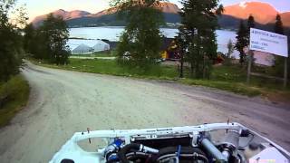 Volvo 360 first test drive