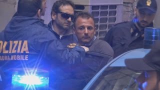 Napoli - Camorra, 40 arresti contro clan Cuccaro-Andolfi -live- (24.03.15)