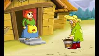 УМК "Starlight". Let`s watch: The Fisherman & the Fish