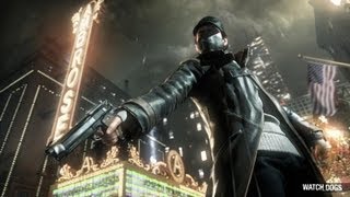 Watch Dogs - E3 Gameplay