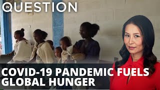 COVID-19 pandemic fuels global hunger – United Nations