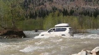 Пхия. Дорога к Кислым источникам. Путешествие на Северный Кавказ, часть 16