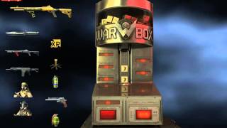 Warface симулятор коробок удачи