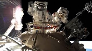 Shenzhou-12 mission’s second spacewalk