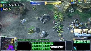 Jinro (T) vs JiFengLegacy (Z) - 1st Game - Wyrd's Race to Cast Before Florida Game 3