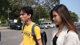City Tour Jogja  (Episode Sang Pemandu)