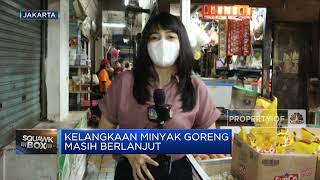 Ada Dugaaan Aksi Penimbunan, Minyak Goreng Masih Langka?