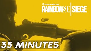 Rainbow Six Siege 35+ Minutes Gameplay
