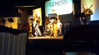 The Genisis Song