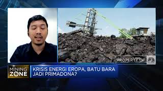 Eropa "Berburu" Batu Bara Atasi Krisis Energi, Apa Efeknya ke RI?