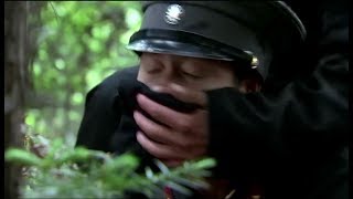 偷袭埋伏警察手帕捂嘴Handgag Chloform Police