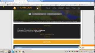 Как установить русификатор для minecraft 1.7.2- Turorial 3