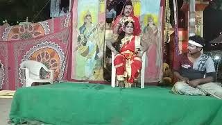 CHINDHU YAKSHAGANAM swamy thukkapuram