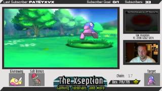 [Live] Second Dex Nav Shiny (Porygon) in Omega Ruby/Alpha Sapphire