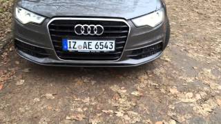 Test Drive AUDI A6 Avant 2.0TDI Ultra S-Tronic -2