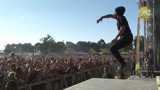 Hippocampe Fou - Live @ Reggae Sun Ska 2017