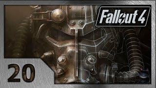 Fallout 4. Прохождение (20) . Убежище 114 и Ник Валентайн.