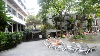 Отель Cosy Beach Тайланд