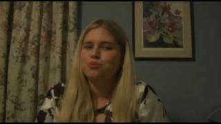 Megan Jones Interview