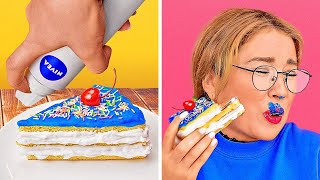 МАЛО РОЗЫГРЫШЕЙ? || Розыгрыши с едой для семьи и друзей