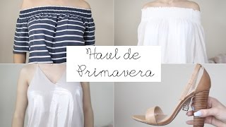 HAUL DE PRIMAVERA