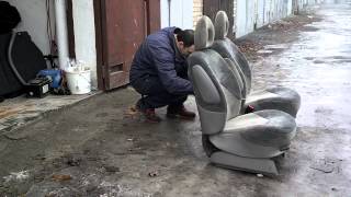 CPIC-1 Citroen Picasso - передние