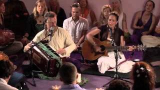 Hare Krsna Hari Bol Shekinashram Glastonbury