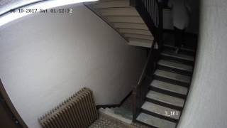 Hikvision DS-2CD2142FWD-IS 4MP IP Camera Indoor Installation
