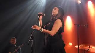 TASHA TAYLOR @ Le Tremplin (F) : 4/ THESE ARMS OF MINE