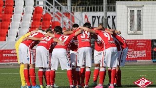 FC Spartak Moscow vs Ravan (AZE). LIVE!