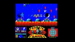 Captain Planet 128k (2018 Edition) Walkthrough + Review, ZX Spectrum