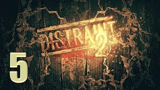 Прохождение DISTRAINT 2 Серия 5 "Надежда" (Финал)