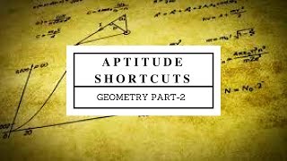 CCSE | TNPSC [VAO-Group-4] | Aptitude shortcuts in Tamil | Geometry - 2
